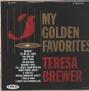 LP - Teresa Brewer - My Golden Favorites