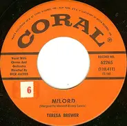 Teresa Brewer - Milord