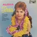 LP - Teresa Brewer - Aloha From Teresa - Mono