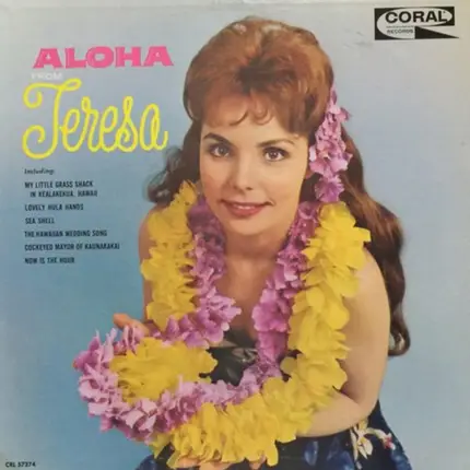 Teresa Brewer - Aloha from Teresa
