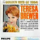 LP - Teresa Brewer - Golden Hits Of 1964 - Mono