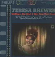 Teresa Brewer - Goldfinger/Other Great Movie Songs