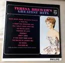 LP - Teresa Brewer - Greatest hits