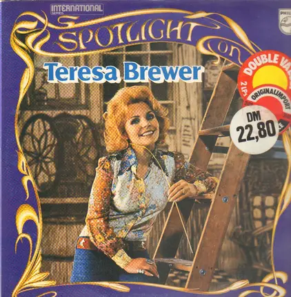 Teresa Brewer - Spotlight on Teresa Brewer