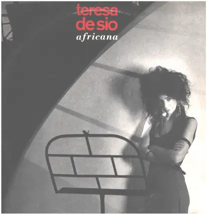 Teresa De Sio - Africana