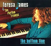 Teresa James & the Rhythm Tramps - The Bottom Line
