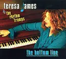 CD - Teresa James & The Rhythm Tramps - The Bottom Line - Digipak