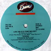 Teresa - Like An Old Time Melody / I Got Love For You Ruby