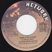Teresa Moklestad - Helpless In Love / Time For Love
