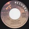 7inch Vinyl Single - Teresa Moklestad - Helpless In Love / Time For Love - Promo