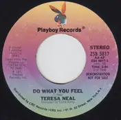 Teresa Neal - Do What You Feel