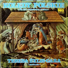 Teresa Zylis-Gara - Kolędy Polskie