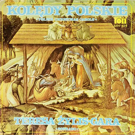 Teresa Żylis-Gara - Kolędy Polskie
