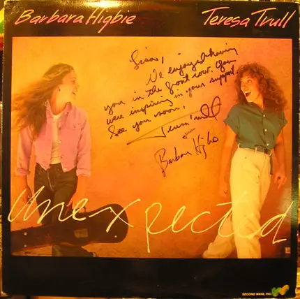 Teresa Trull / Barbara Higbie - Unexpected