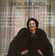 Teresa Berganza - Singt Zarzuela-Arien