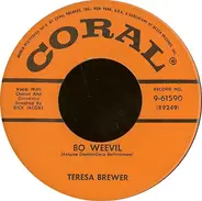 Teresa Brewer With Oily Rags - Bo Weevil