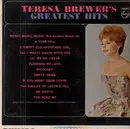 Double LP - Teresa Brewer - Greatest Hits