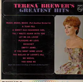 Teresa Brewer - Greatest Hits