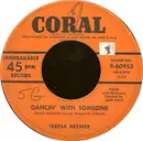 7'' - Teresa Brewer - Dancin' With Someone / Breakin' In The Blues
