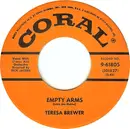 7'' - Teresa Brewer - Empty Arms