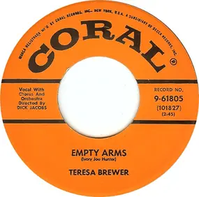 Teresa Brewer - Empty Arms