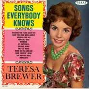 Teresa Brewer - Songs Everybody Knows