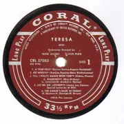 LP - Teresa Brewer - Teresa - ORIGINAL