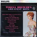 LP - Teresa Brewer - Teresa Brewer's Greatest Hits
