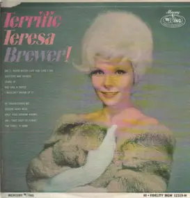 Teresa Brewer - Terrific Teresa Brewer!