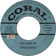 Teresa Brewer - You Send Me