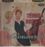 LP - Teresa Brewer And The Dixieland Band - Teresa Brewer And The Dixieland Band