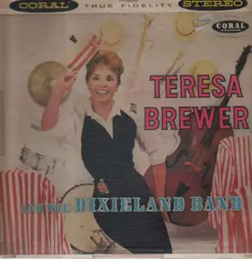 Teresa Brewer - Teresa Brewer and the Dixieland Band