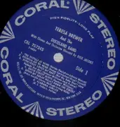 LP - Teresa Brewer And The Dixieland Band - Teresa Brewer And The Dixieland Band