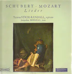 Teresa Stich-Randall, Jacqueline Bonneau - Schubert, Mozart