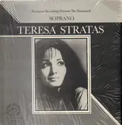 Teresa Stratas - Soprano Teresa Stratas