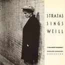 LP - Teresa Stratas - Stratas Sings Weill