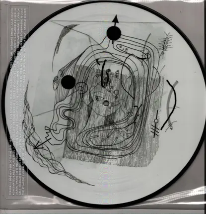 Terepa - Terepa Ep ( Ltd. Double Sided Picture Di