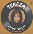 7inch Vinyl Single - Tereza Kesovija - Vorbei, Vorbei