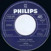 7inch Vinyl Single - Tereza Kesovija - Vorbei, Vorbei