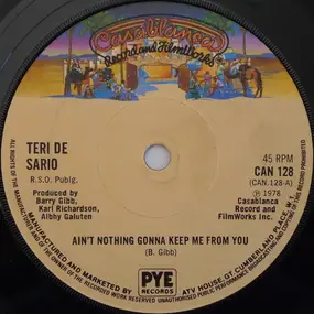 Teri DeSario - Ain't Nothing Gonna Keep Me From You