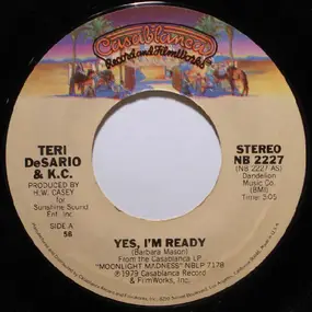 Teri DeSario - Yes, I'm Ready