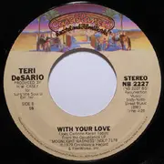 7inch Vinyl Single - Teri DeSario & KC - Yes, I'm Ready