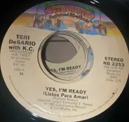 Teri Desario With KC - Yes, I'm Ready (Listos Para Amar)/With Your Love