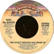 Teri Desario - The Stuff Dreams Are Made Of / Loving You For The First Time