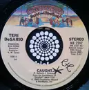 7inch Vinyl Single - Teri Desario - Caught