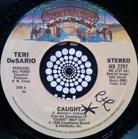 Teri DeSario - Caught