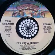 7inch Vinyl Single - Teri Desario - Caught