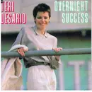 7inch Vinyl Single - Teri Desario - Overnight Success