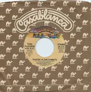 7'' - Teri DeSario With KC - Dancin' In The Streets