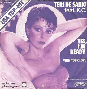 Teri DeSario - Yes, I'm Ready / With Your Love